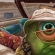 Illustration for article titled Monster S. Thompson stars in emFear and Loathing in Monstropolis/em